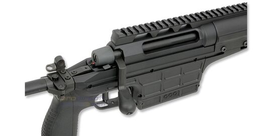Sako TRG M10 jousitoiminen kivääri, musta