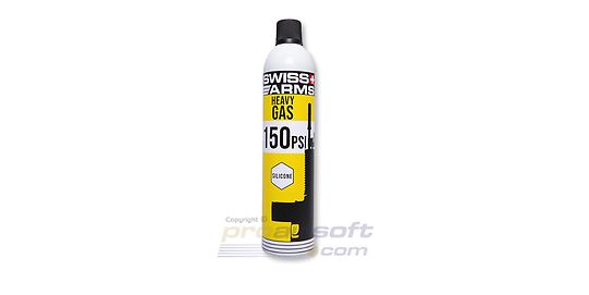 Swiss Arms 150PSI kaasu 760ml