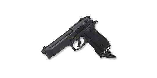 Diablo Keychain Beretta M92, Black