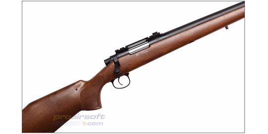 ASG M70 Varmint jousitoiminen kivääri