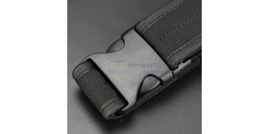 Diablo Phantom vyö 120cm, musta