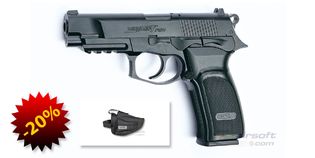 ASG Bersa Thunder 9 Pro CO2 NBB
