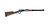 Umarex Cowboy Lever Action CO2 4.5mm Air Rifle, Blued