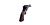 Cybergun Colt SAA Peacemaker 5", Black