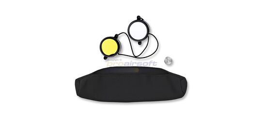 Combat EGZ kiikaritähtäin 3-12x40 iR Mildot, valaistu