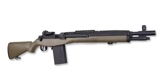 Cyma M14 sähköase, vihreä