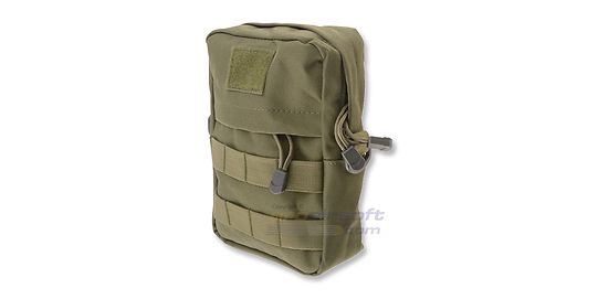 Cargo Pouch, Green