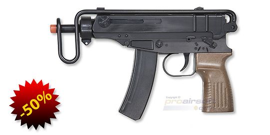 ASG VZ61 SMG