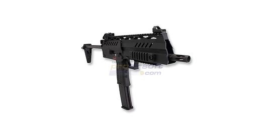 WE SMG 8 GBB, Metal