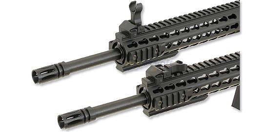 M4 Keymod AEG, Black