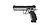 ASG CZ Shadow 2 Urban Grey CO2 pistooli, blowback, metalli