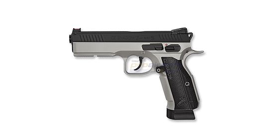 ASG CZ Shadow 2 Urban Grey CO2 pistooli, metalli
