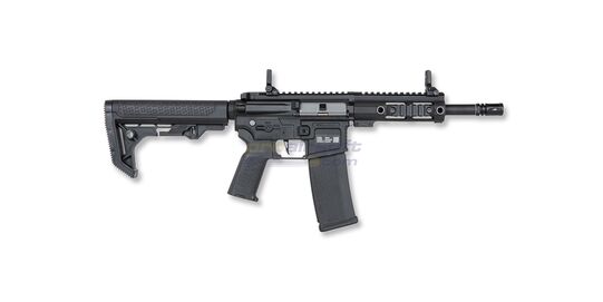 Specna Arms SA-F04-RL FLEX HAL ETU Gen2, musta