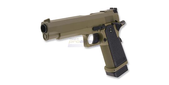 Cyma Hi-Capa 5.1 AEP, tan