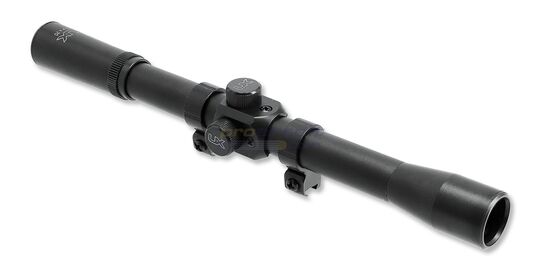 Umarex 4x20 Rifle Scope For Airgun (11mm rail)