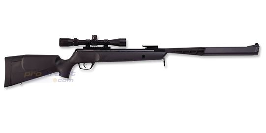 Benjamin Rogue NP Elite SBD 4.5mm With Scope
