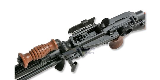 Type 96 Light Machine Gun AEG, Metal/Wood