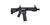 Specna Arms SA-C08 CORE HAL ETU, musta