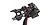 GATE Aster V2 Basic, ReaR Wired