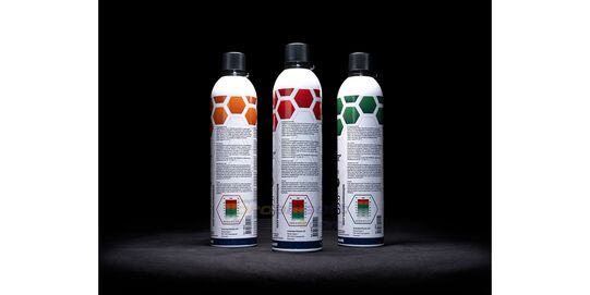 ASG Ultrair Power 135PSI kaasu 570ml