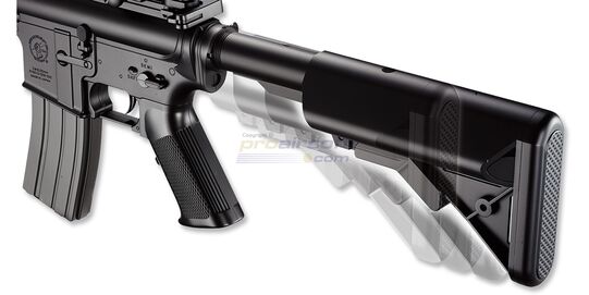 Marui Boys Sopmod M4 9,0V sähköase