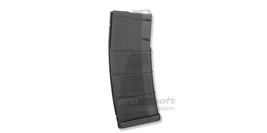 AR15 lipas (150), polymeeri, musta
