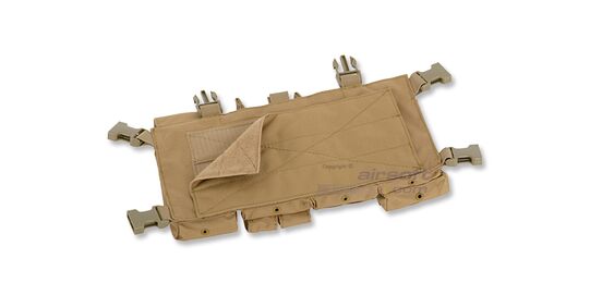 Chestrig V3, multicam