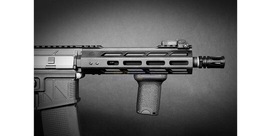 Evolution Ghost 3.0 Viper S – high-end Carbontech AEG with VIPER ETU