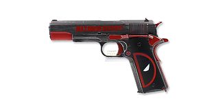 Armorer Works M1911 NE2210 Deadpool