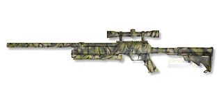 ASG Urban Sniper OD Camo