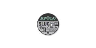 Apolo Slug 6.35mm 2.6g 200pcs
