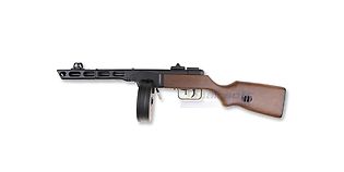 PPSh-41 sähköase