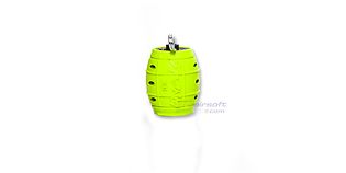 ASG Storm kranaatti, lime