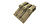 Condor Triple MP5 Mag Pouch Tan
