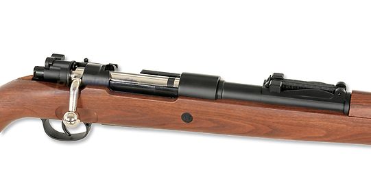Mauser Kar K98 Spring Rifle (Shell Ver.)