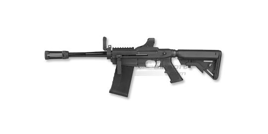 XM26 Modulaari kaasuhaulikko