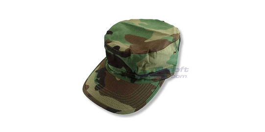 Teesar BDU-lakki, woodland