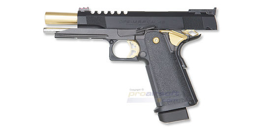 Marui Hi-Capa 5.1 Gold Match GBB