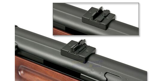 MP41 konepistooli, puutukki