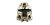 Diablo SP97 Full Face Helmet Mask Multicam