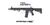 Specna Arms SA-P22 Prime BLDC Aster II ETU, musta