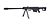 Barrett M82A1 Sniper Rifle Spring Action