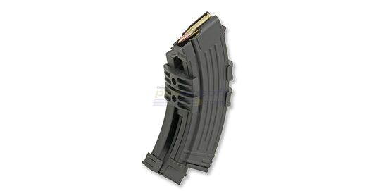 Tuplalipas sähköllä AK47 (1100), musta