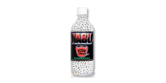 Diablo Bio BB 0.25g 2700 pcs