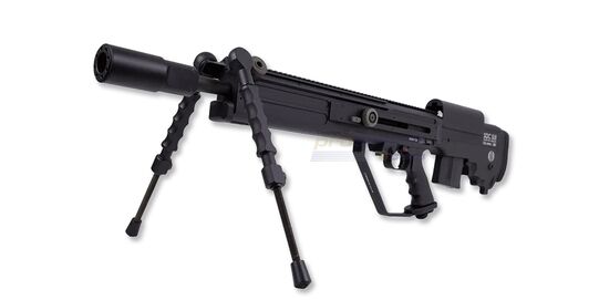 Ares SOC SLR sähköase (MOSFET/EFCS)