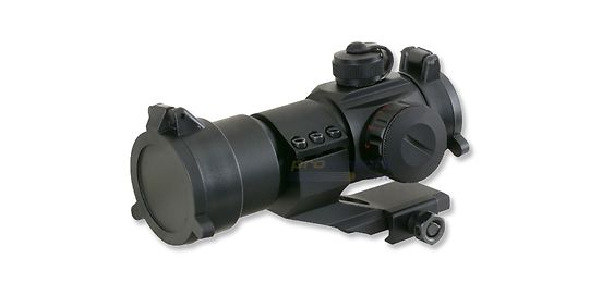 Military Type puna/viherpistetähtäin