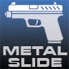 Metal slide