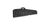 Mil-Tec Rifle Case 140 cm, Black - Mil-Tec 140 cm padded rifle case for transporting a long gun