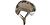 Diablo Fast Helmet with Lens, Digital Woodland