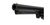 Marui Colt M1851 Navy Spring Revolver, Black - Marui Colt M1851 Navy spring revolver - Close-up of outer barrel.